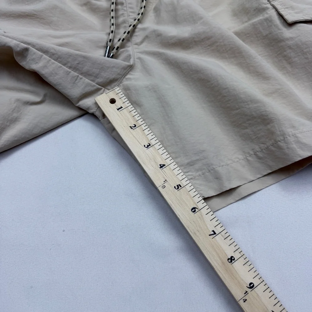 Original Use Beige Cargo Shorts